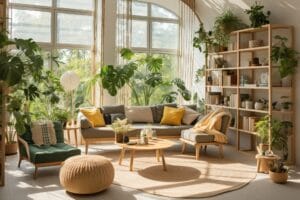 10 Best Ways to Create a More Lively Environment Inside Your Home