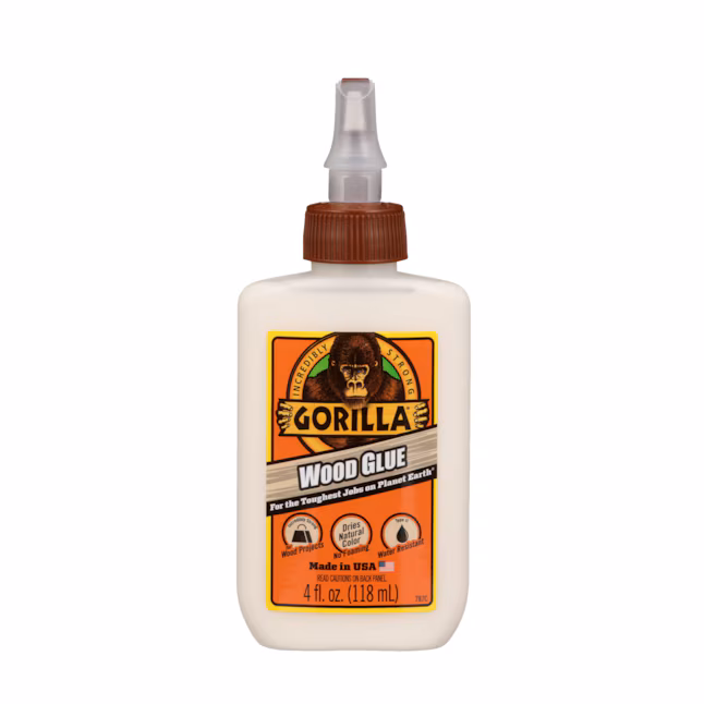 Gorilla Wood Adhesive