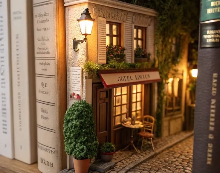 How to Create Stunning Bookshelf Dioramas: The Ultimate Step-by-Step Guide