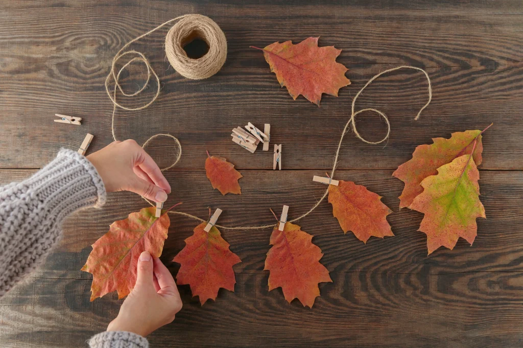 Cozy & Creative Fall DIY Projects and Activities for Your Home