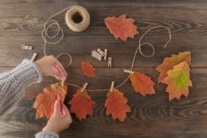 Cozy & Creative Fall DIY Projects and Activities for Your Home
