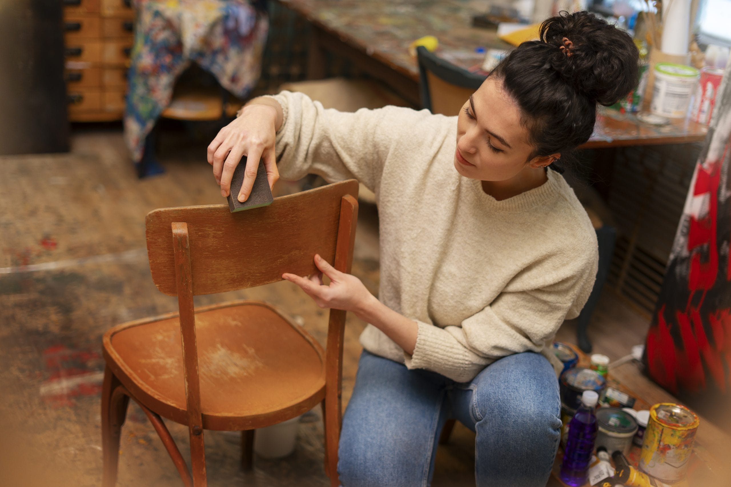 Furniture Restoration 101: How to Transform Old Pieces into Stunning DIY Creations