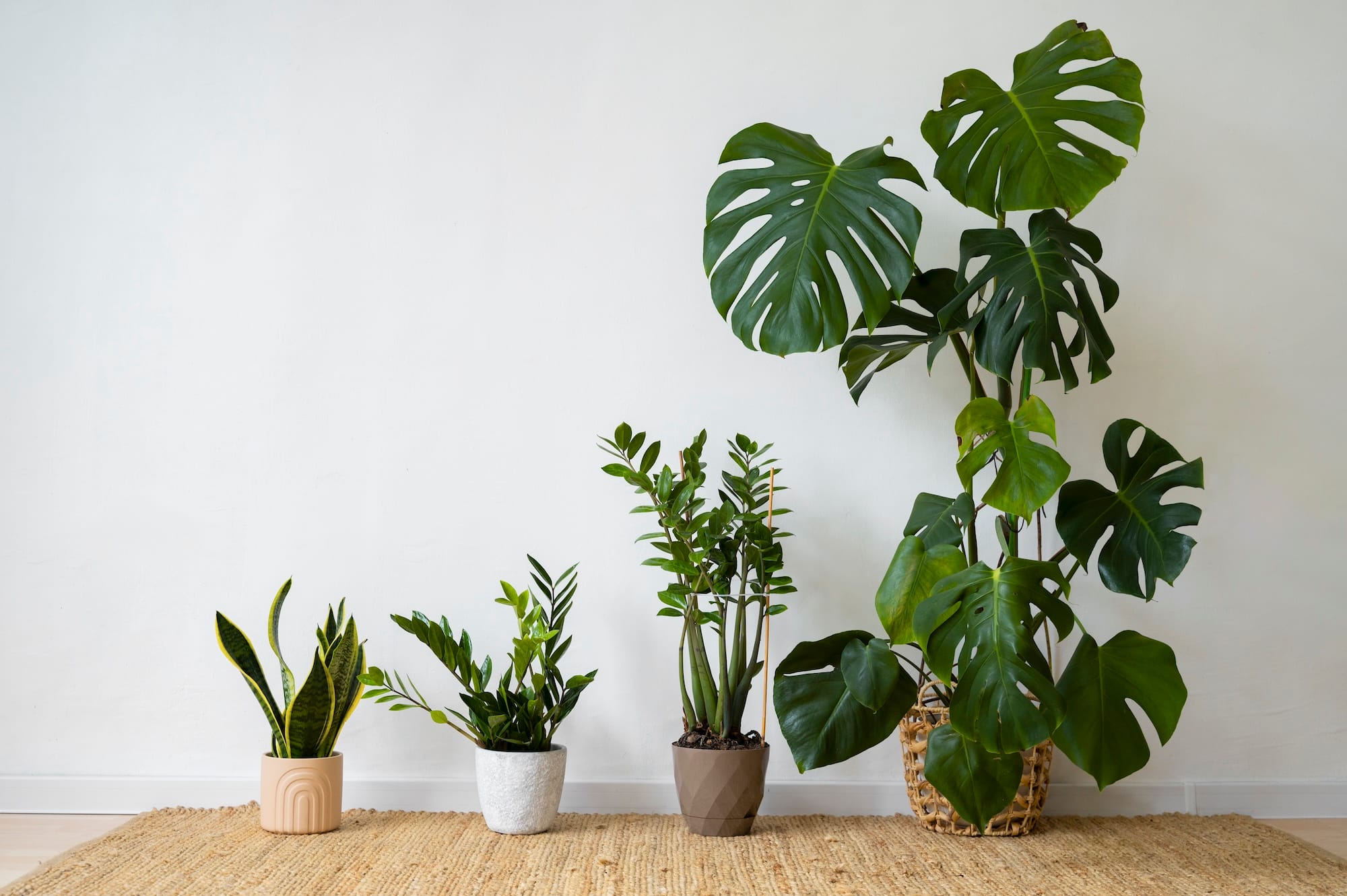 The Complete Guide to Indoor Plants