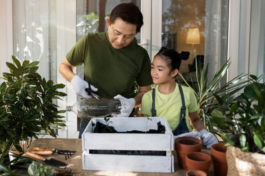 DIY Home Projects Families Can Do Together: Fun Ways to Improve Your Living Space with Kids