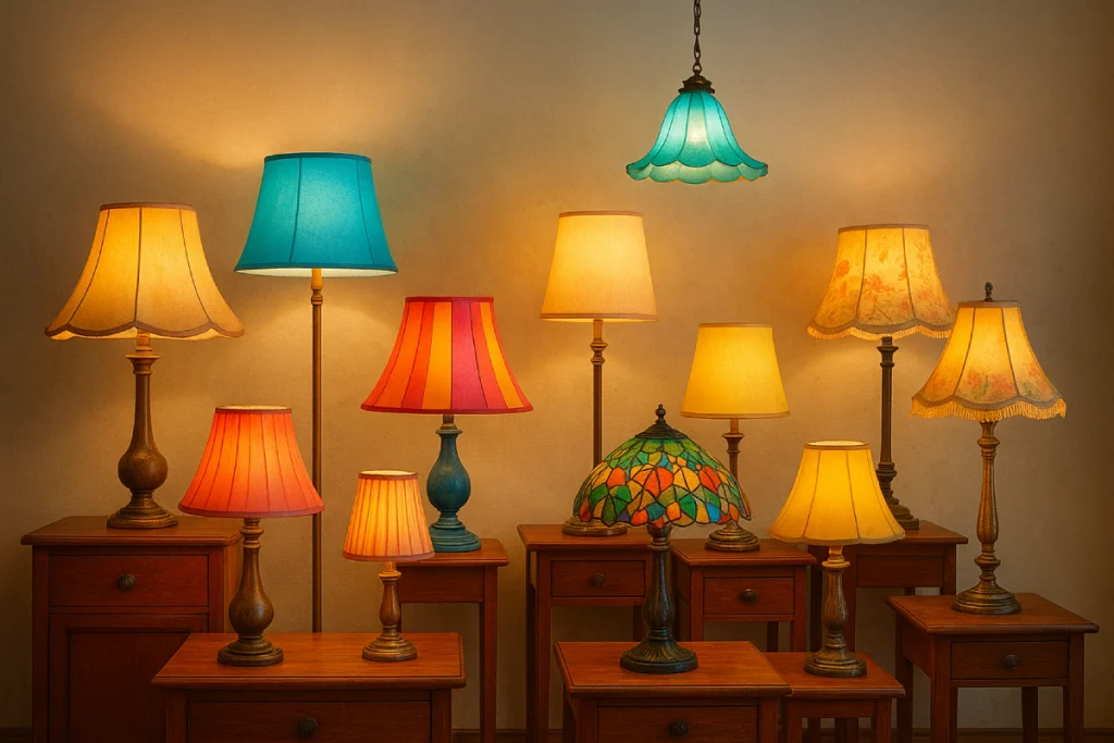 Salvaging Lamps and Other Lighting: The Ultimate Guide to Repairing and Restoring Old Fixtures