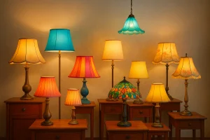 Salvaging Lamps and Other Lighting: The Ultimate Guide to Repairing and Restoring Old Fixtures